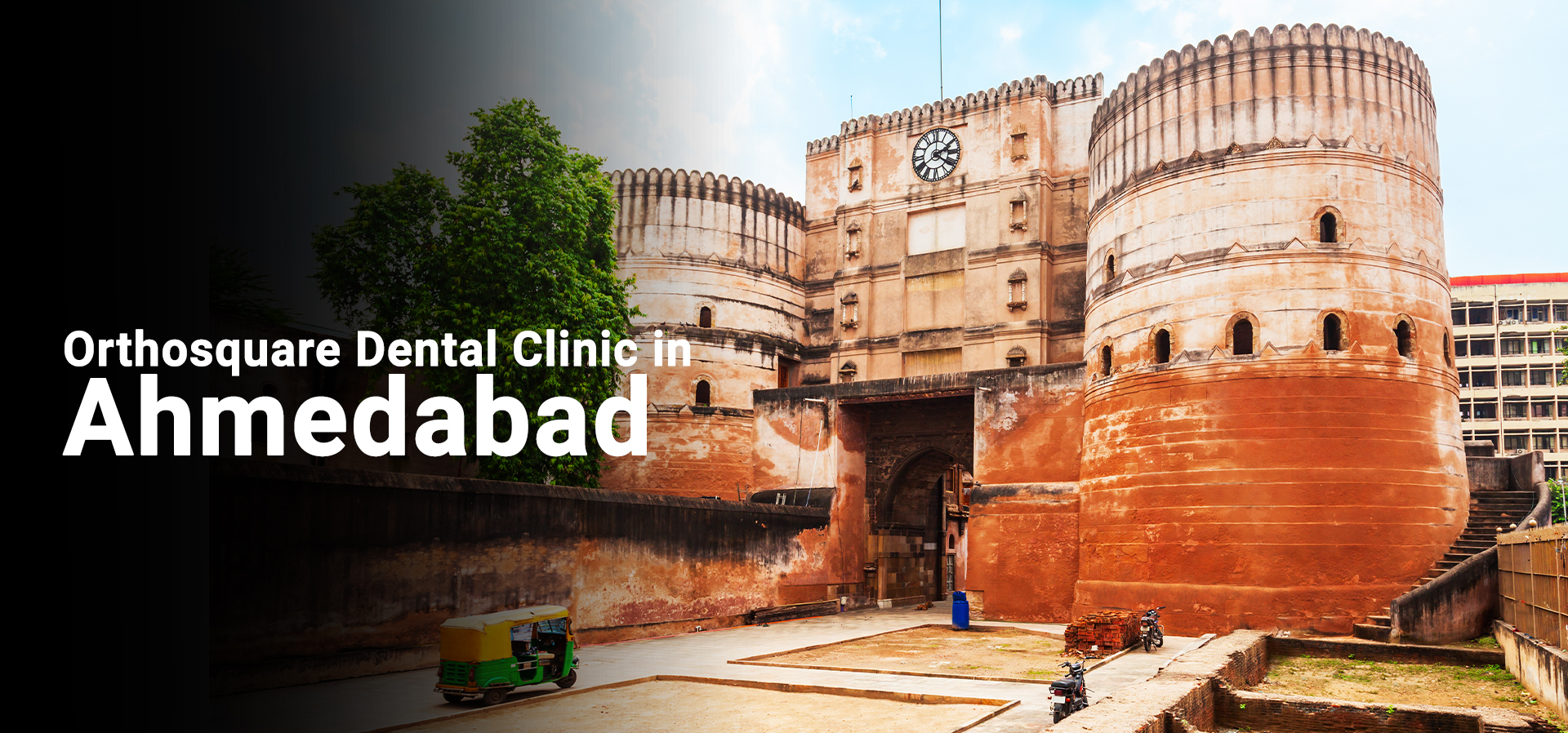 Ahmedabad orthosquare dental clinic