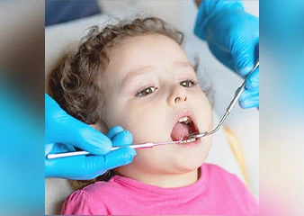 Child Pediatric Dentistry