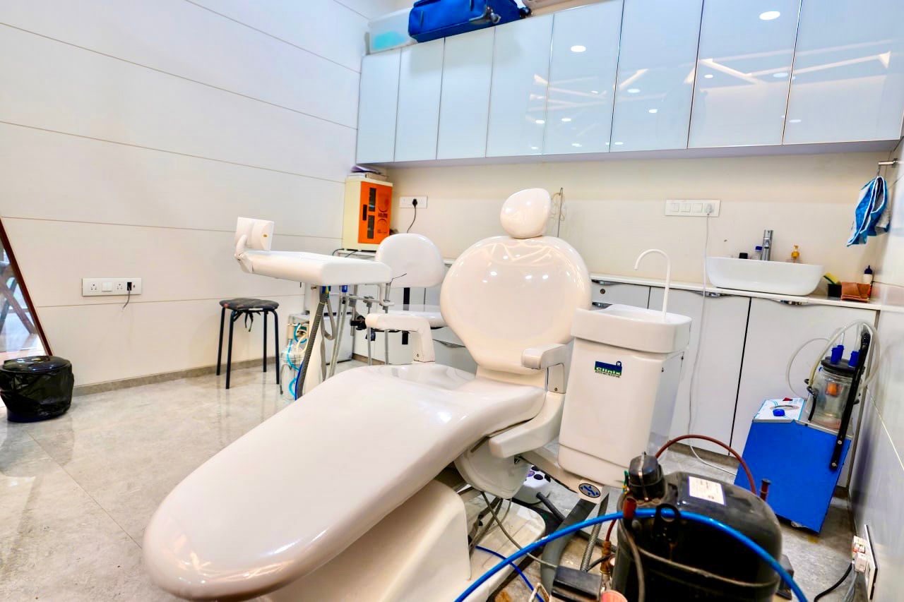 orthosquare dental clinic in Mangalore 