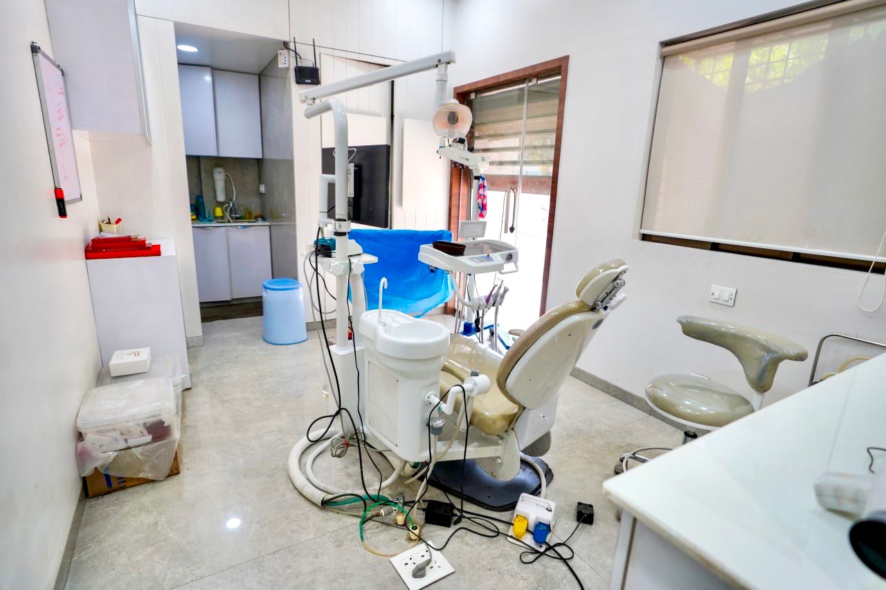 orthosquare dental clinic in Gurgaon