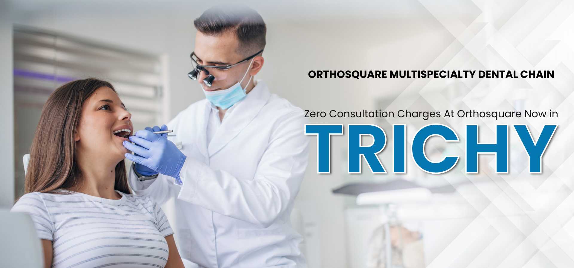 Orthosquare Banner  trichy 