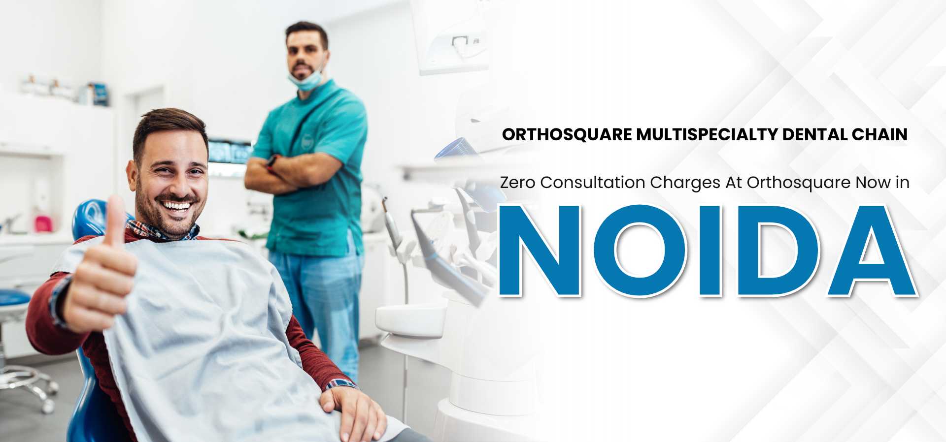 Orthosquare Banner noida 