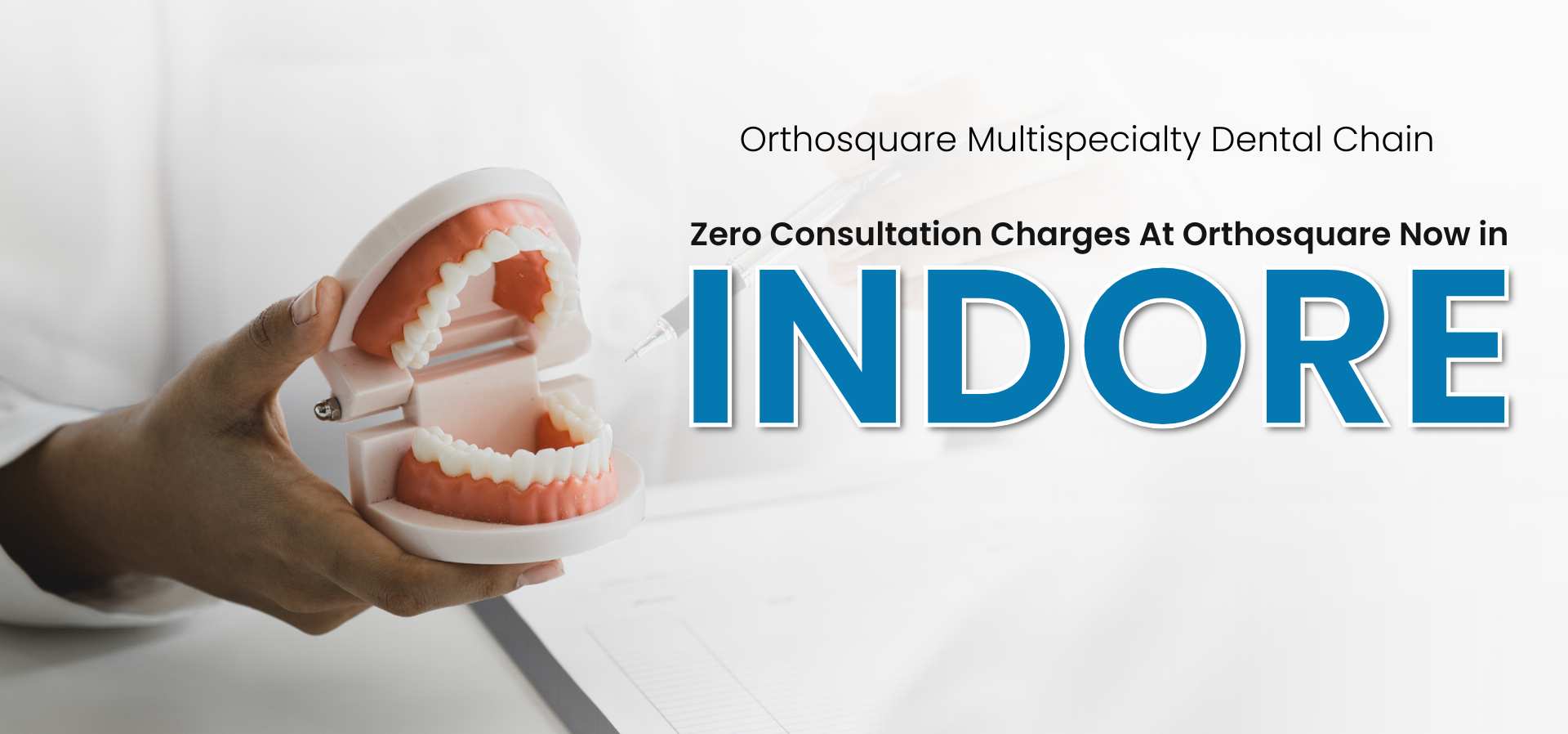 Orthosquare Banner indore