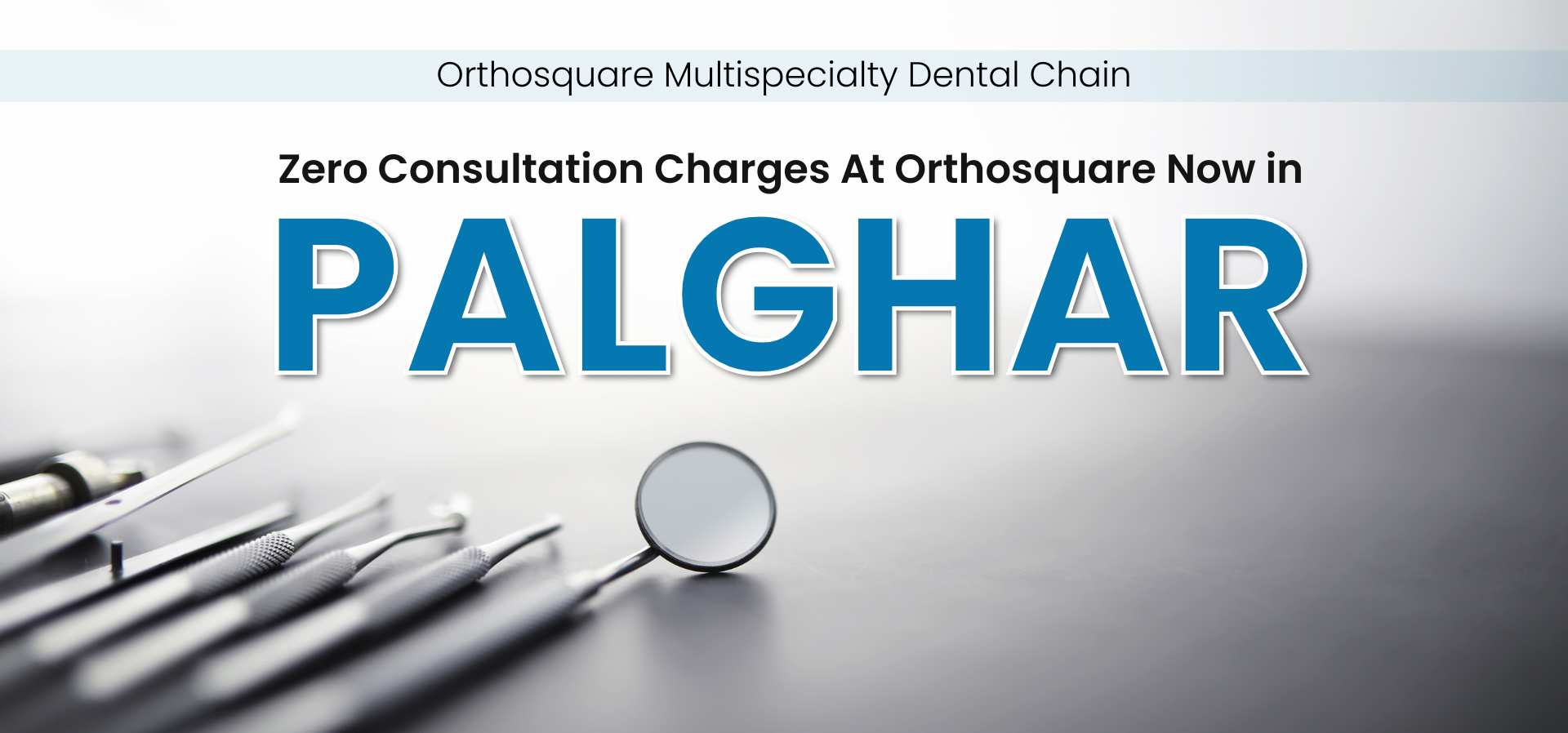 Orthosquare Banner palghar