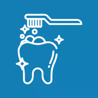 orthosqure Tooth Cleaning